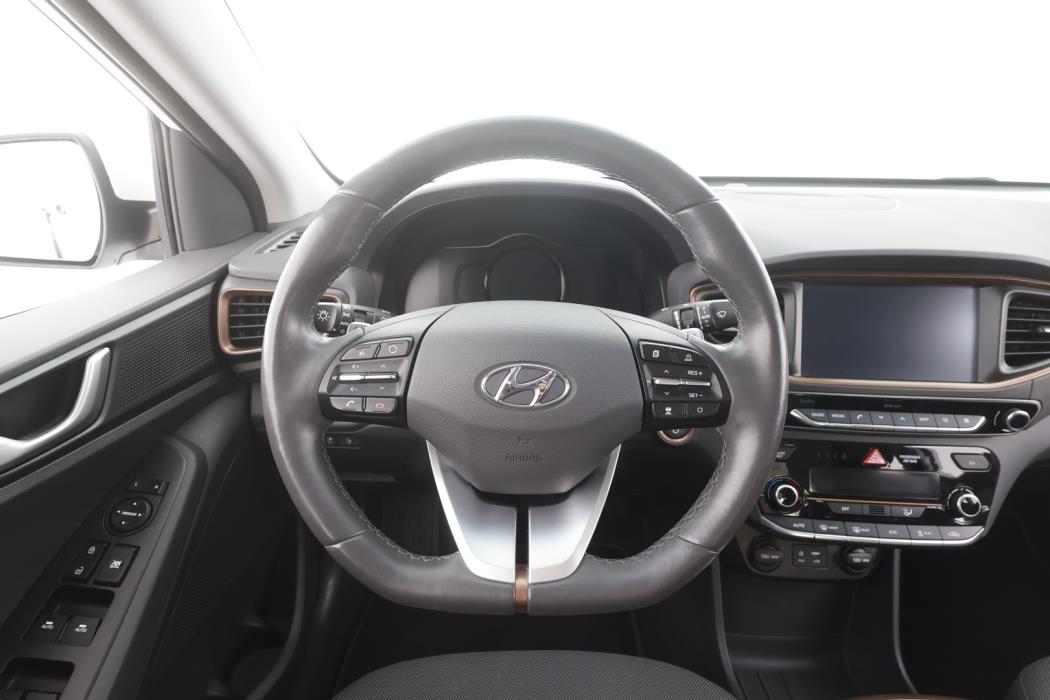 HYUNDAI IONIQ electric 2019