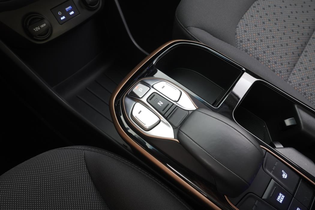 HYUNDAI IONIQ electric 2019
