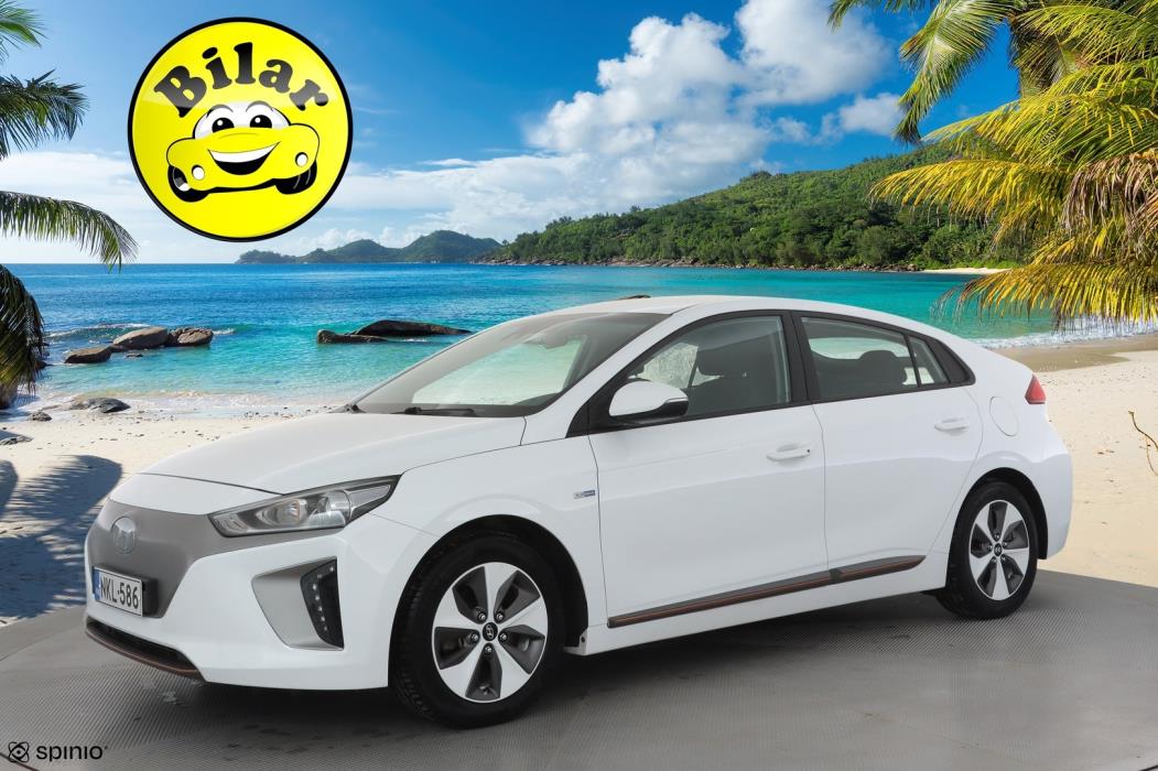 HYUNDAI IONIQ electric 2019