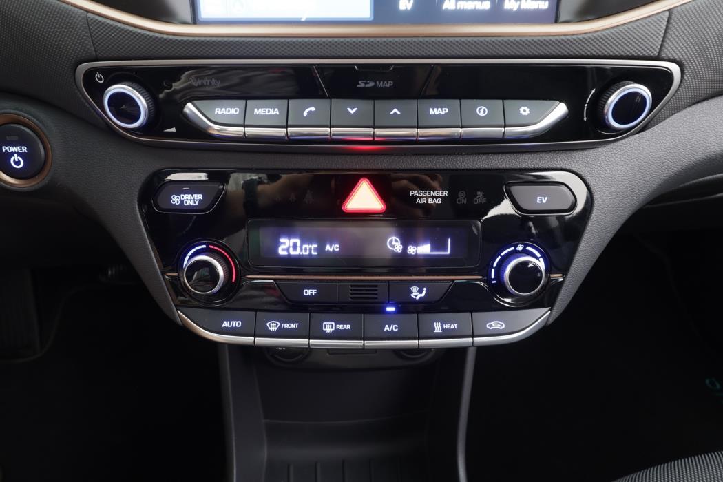 HYUNDAI IONIQ electric 2019