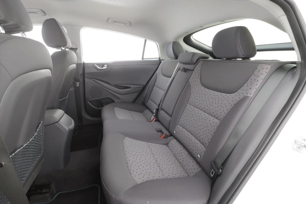 HYUNDAI IONIQ electric 2019