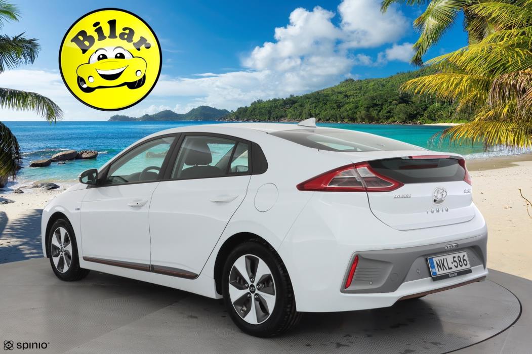 HYUNDAI IONIQ electric 2019