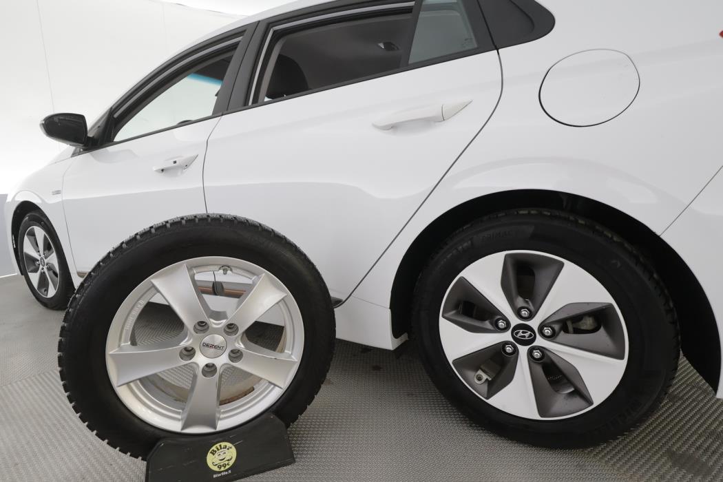 HYUNDAI IONIQ electric 2019