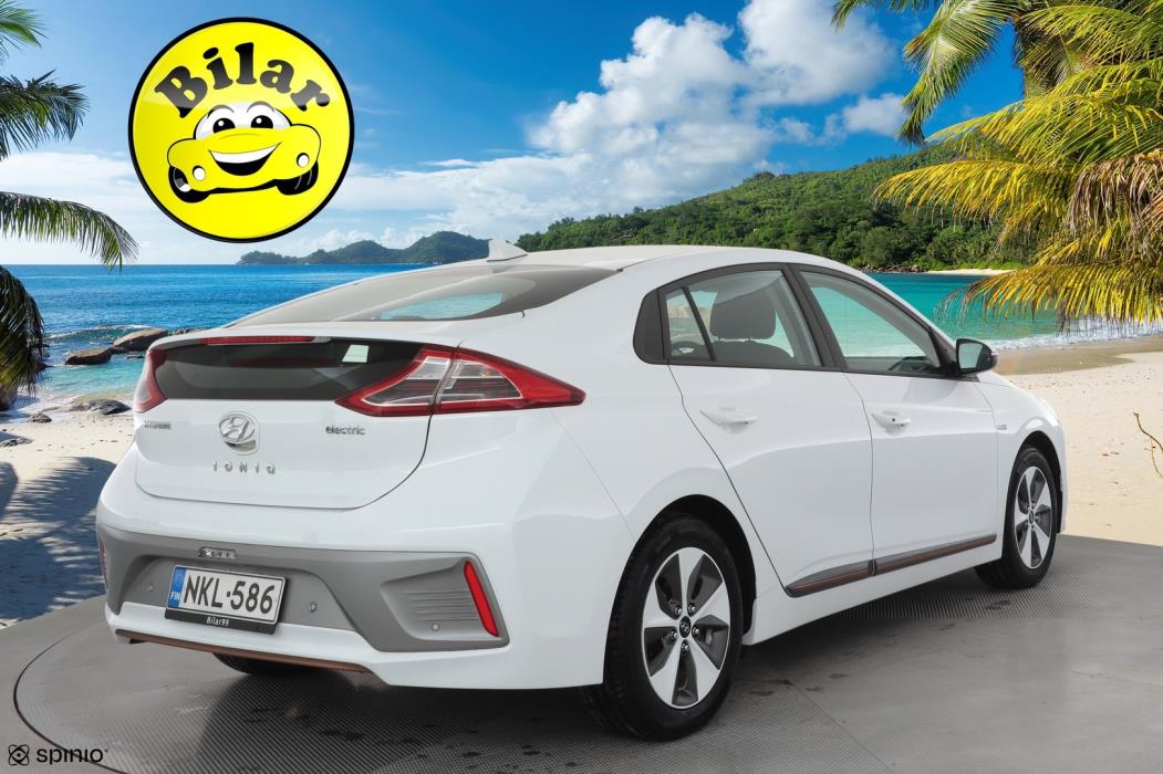 HYUNDAI IONIQ electric 2019
