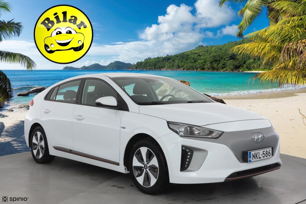 HYUNDAI IONIQ electric 2019
