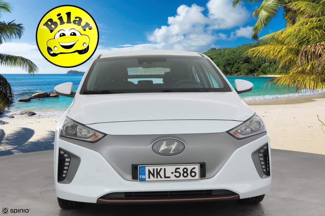 HYUNDAI IONIQ electric 2019
