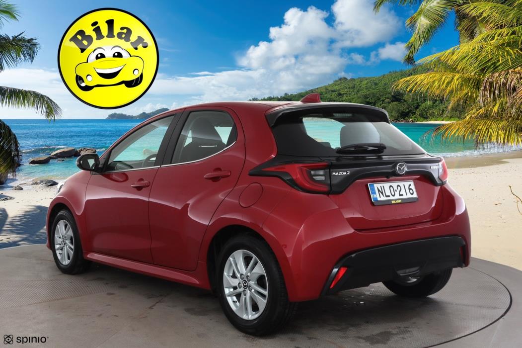 MAZDA 2 2023