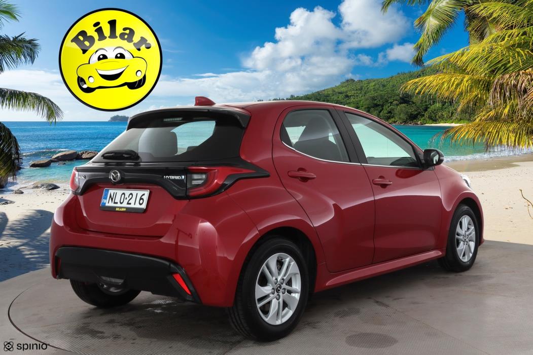 MAZDA 2 2023