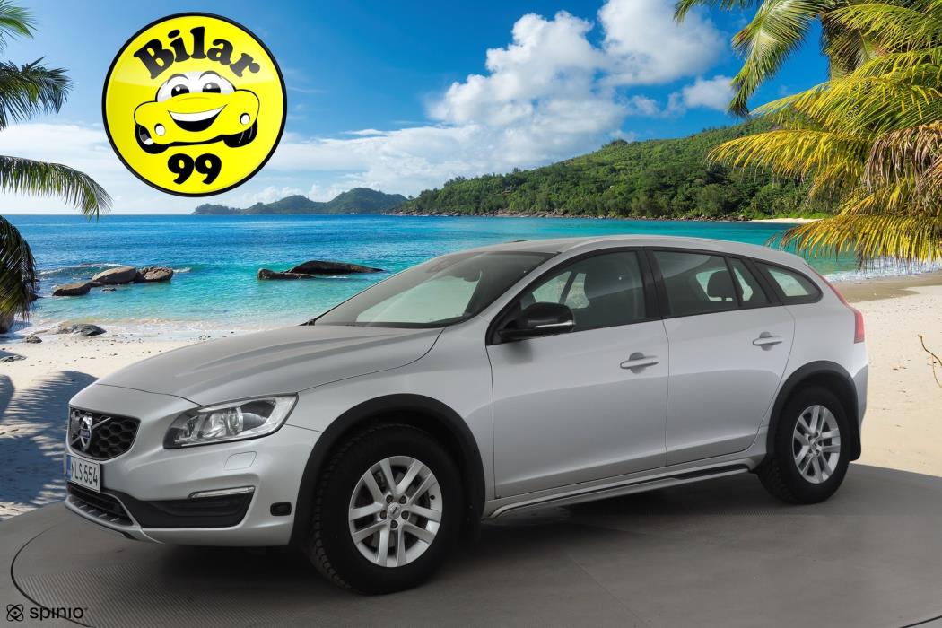 VOLVO V60 Cross Country 2018