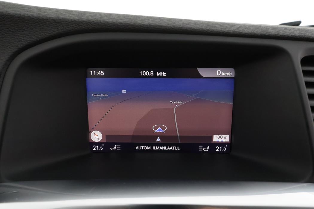 VOLVO V60 Cross Country 2018