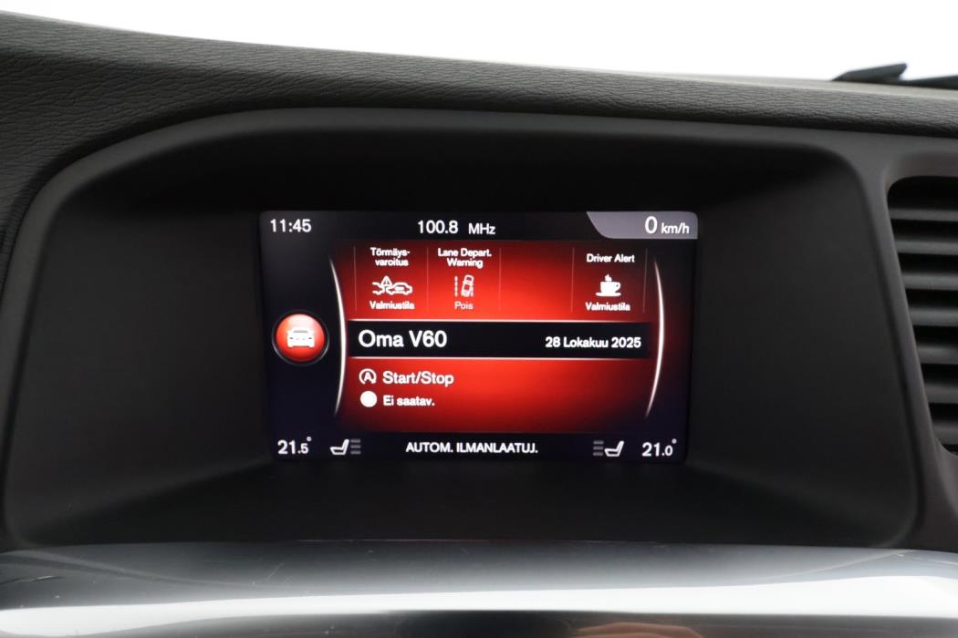 VOLVO V60 Cross Country 2018