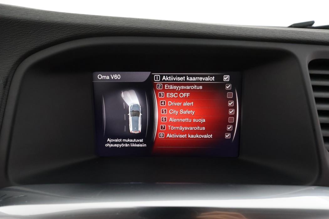 VOLVO V60 Cross Country 2018