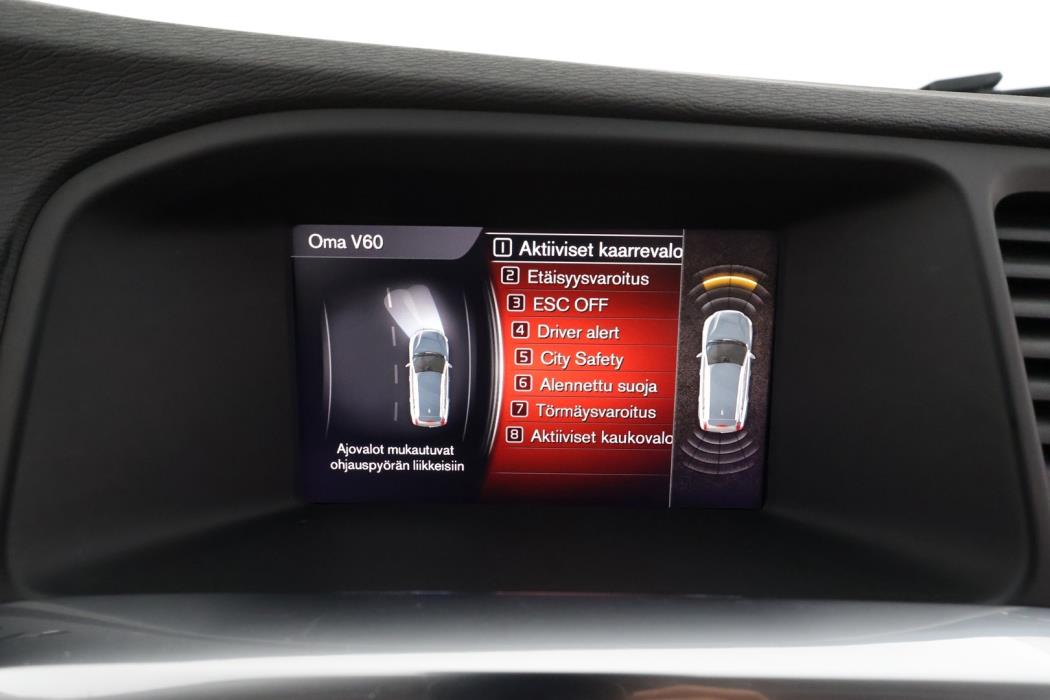 VOLVO V60 Cross Country 2018