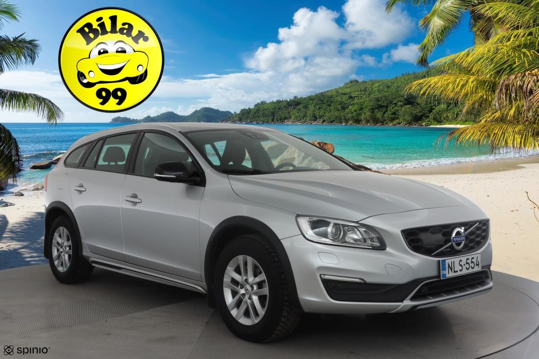 VOLVO V60 Cross Country 2018