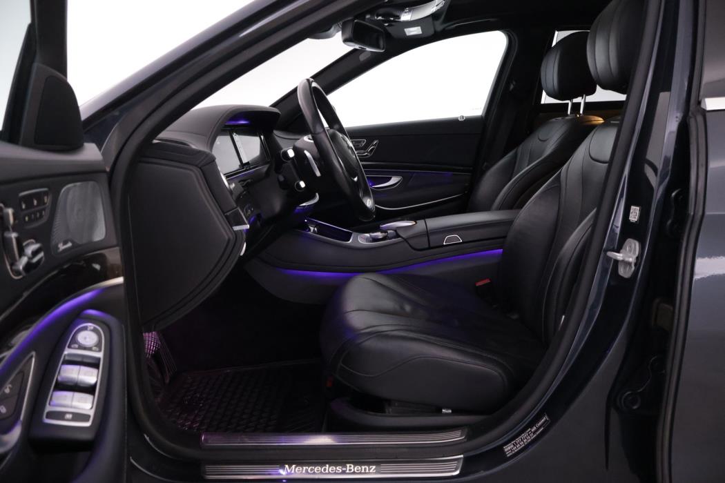 MERCEDES-BENZ S 2015