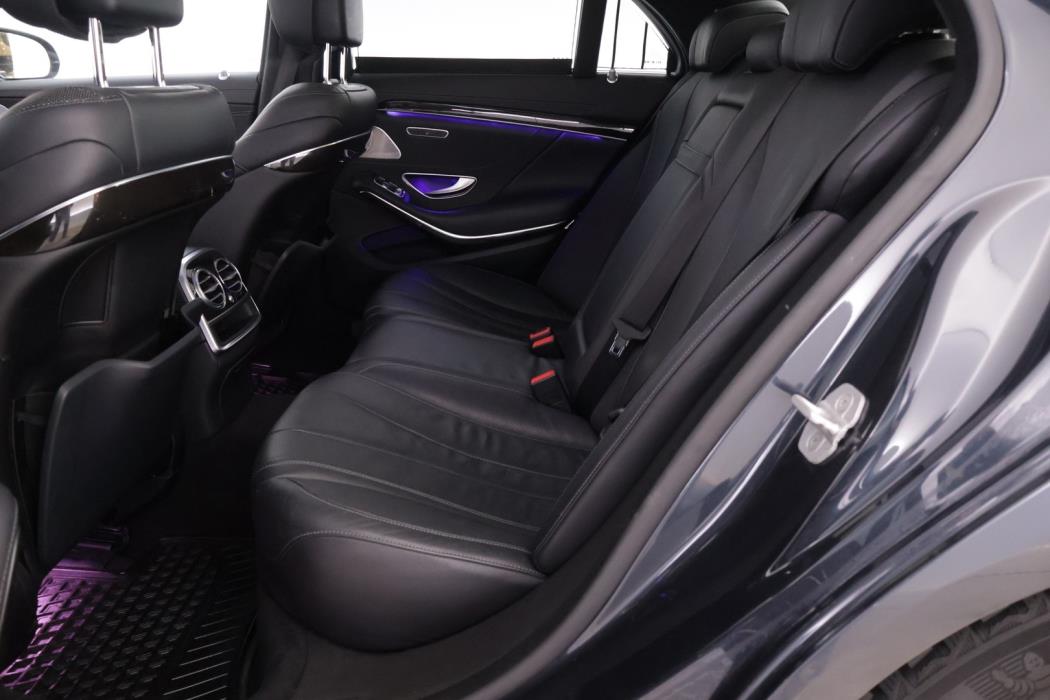 MERCEDES-BENZ S 2015