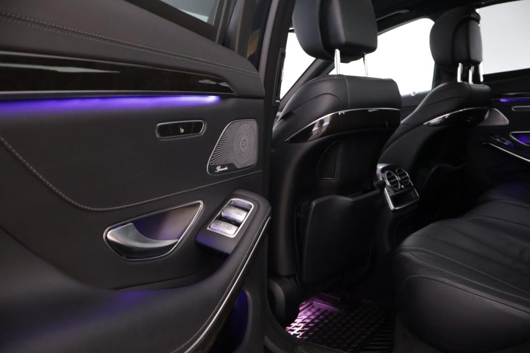 MERCEDES-BENZ S 2015
