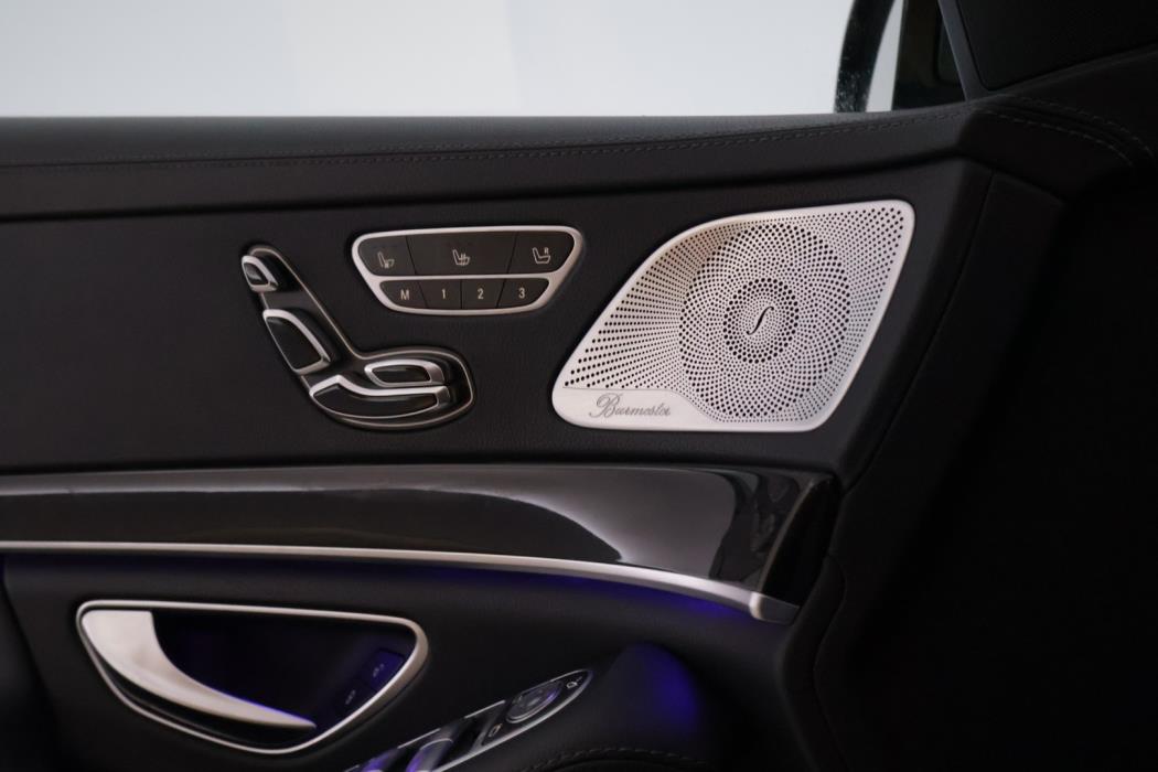 MERCEDES-BENZ S 2015