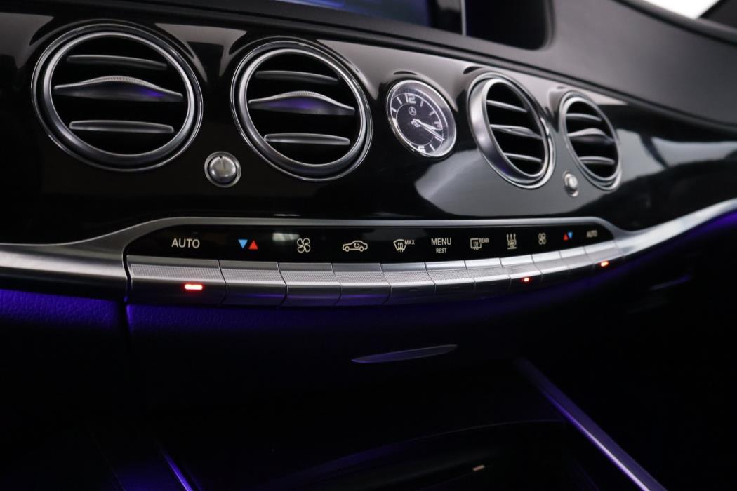 MERCEDES-BENZ S 2015