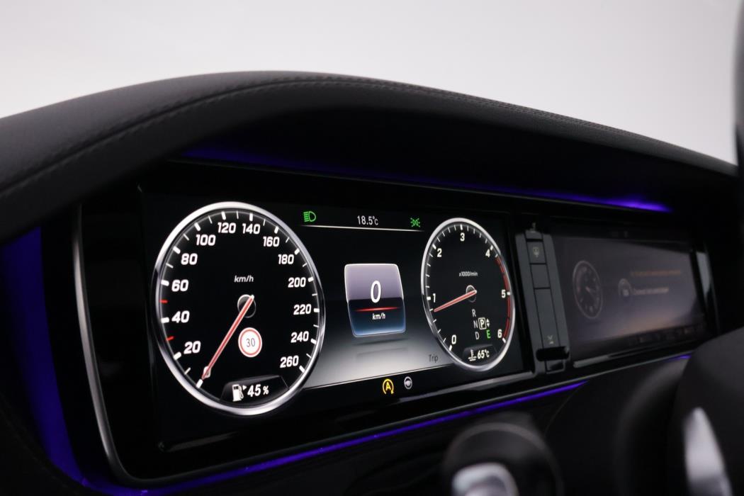 MERCEDES-BENZ S 2015