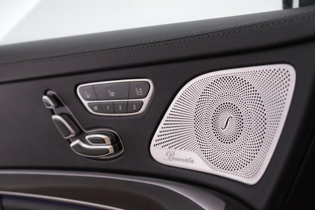 MERCEDES-BENZ S 2015