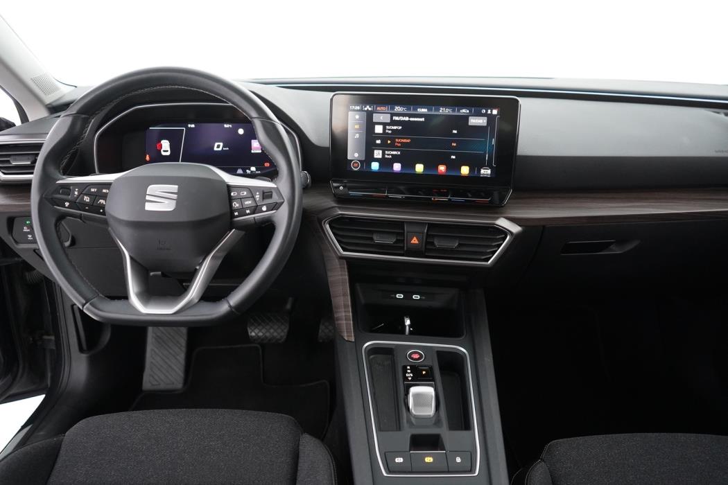 SEAT Leon 2021