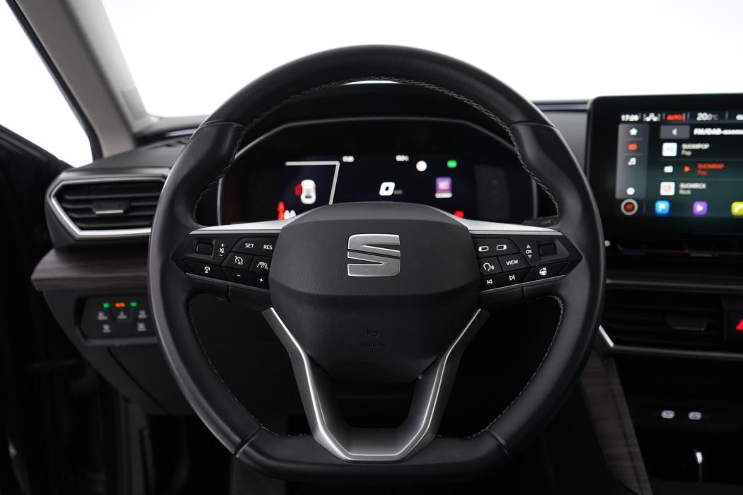 SEAT Leon 2021