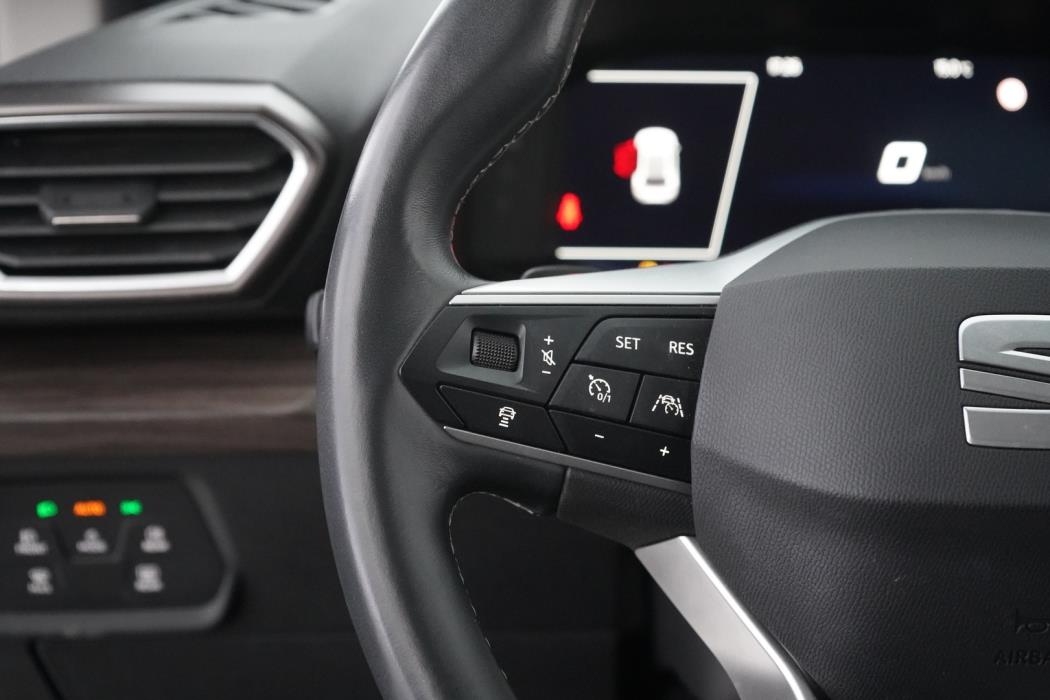 SEAT Leon 2021