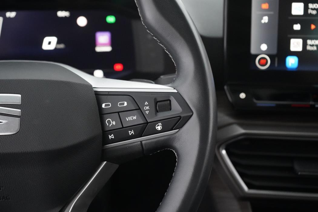 SEAT Leon 2021