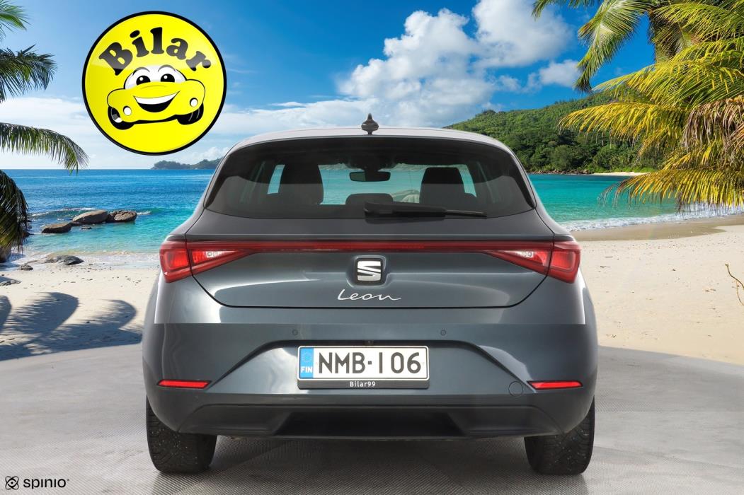 SEAT Leon 2021