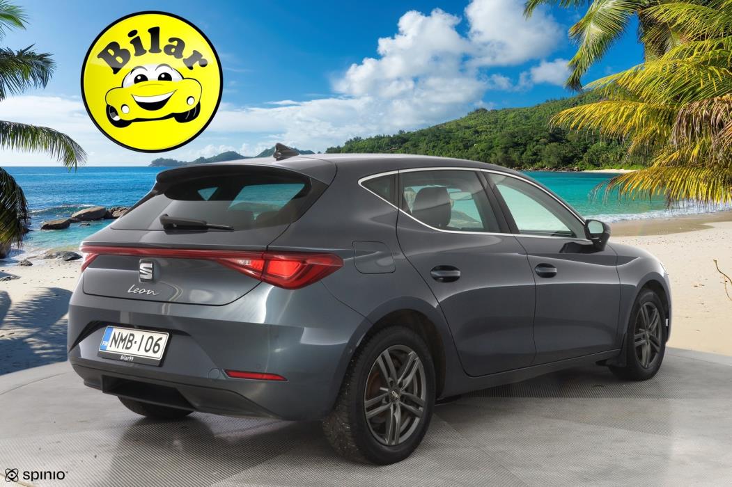 SEAT Leon 2021