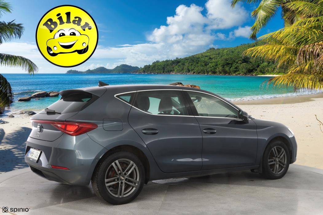 SEAT Leon 2021