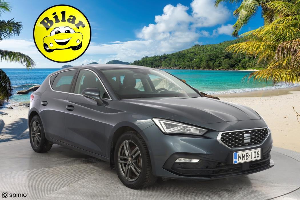 SEAT Leon 2021