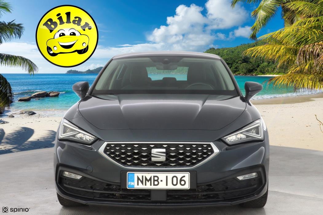 SEAT Leon 2021
