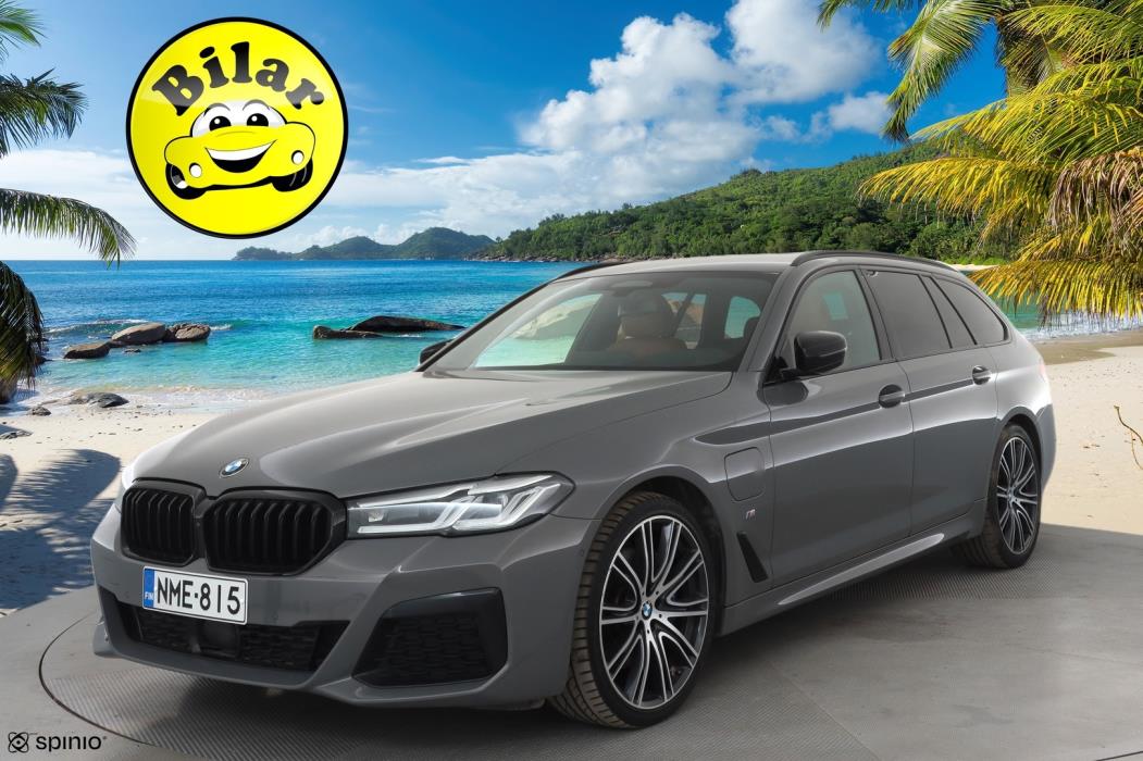 BMW 530 2021