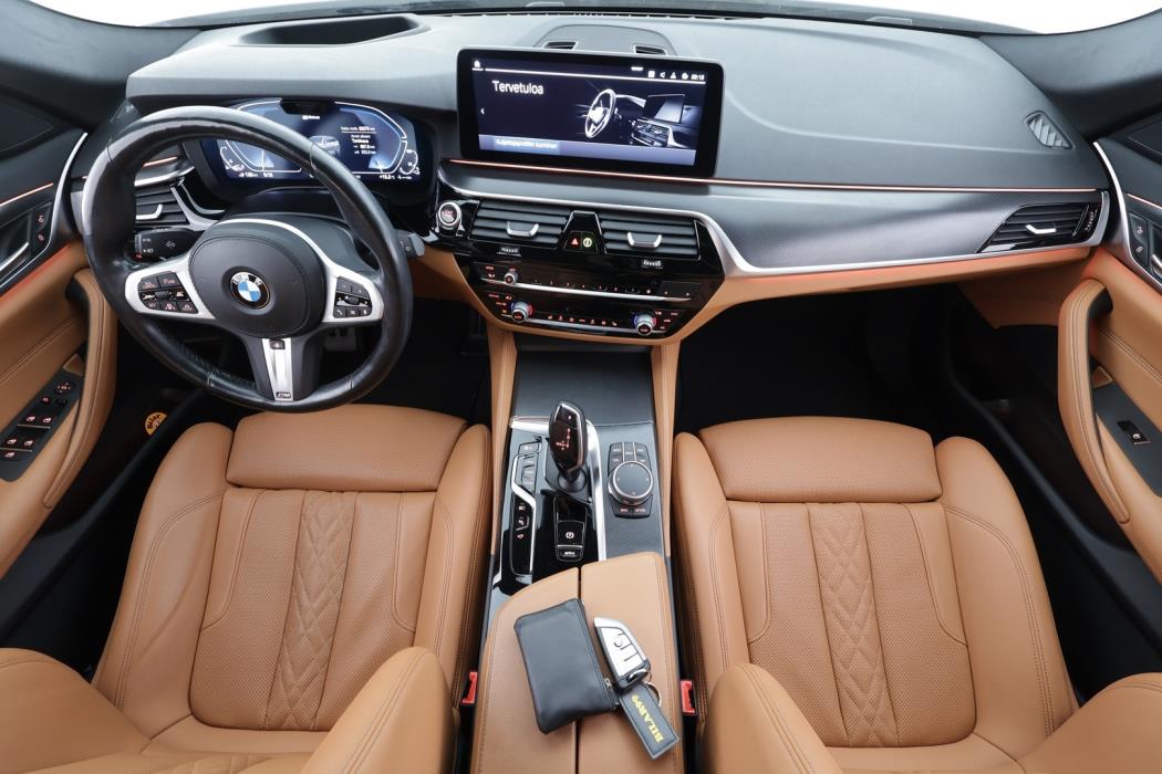 BMW 530 2021