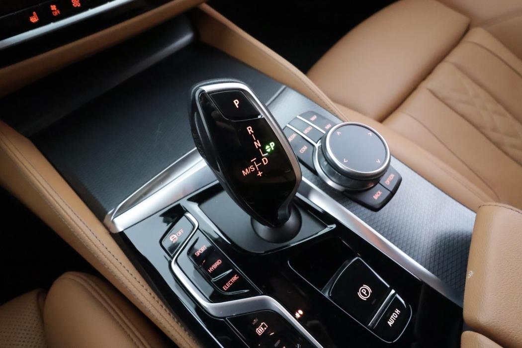 BMW 530 2021