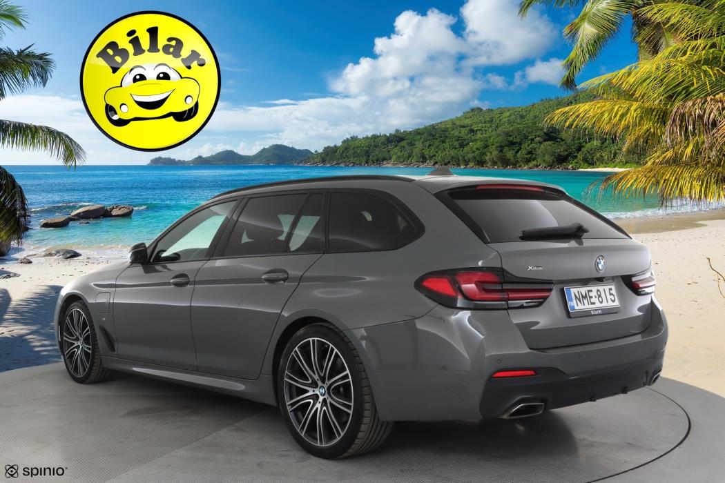 BMW 530 2021
