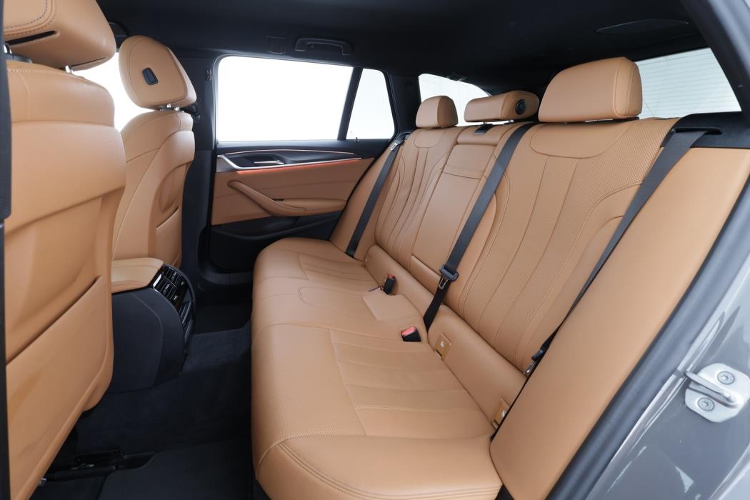 BMW 530 2021
