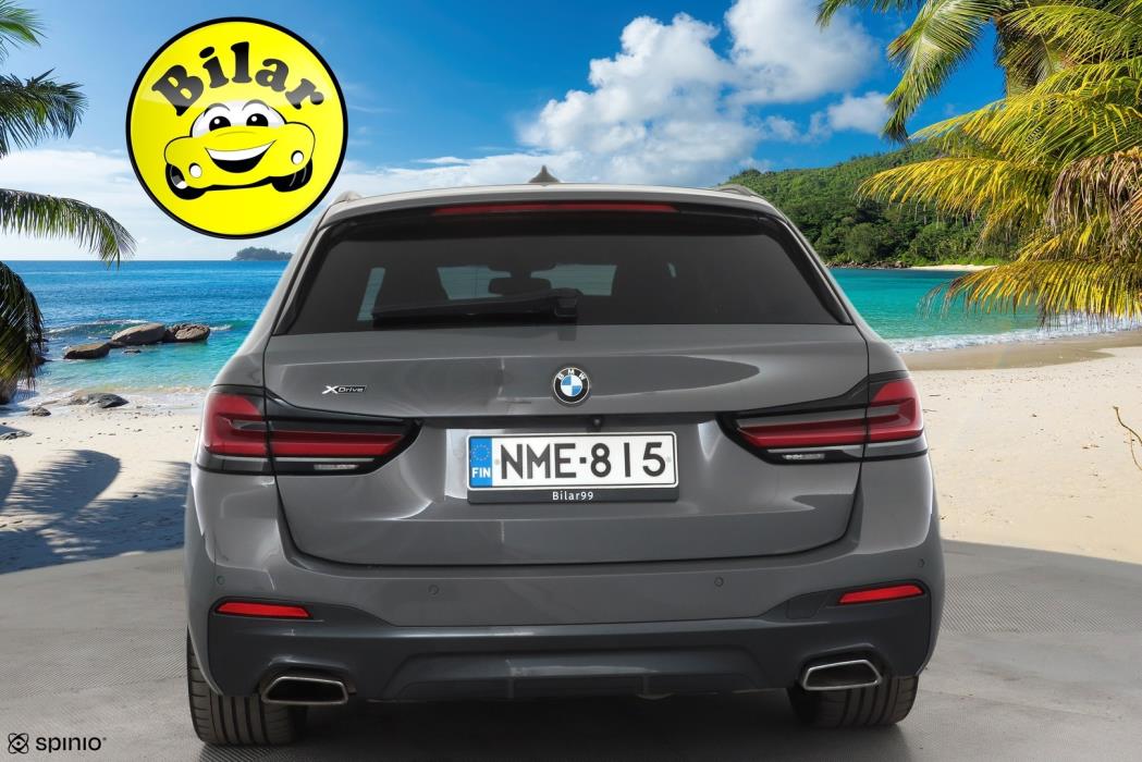 BMW 530 2021