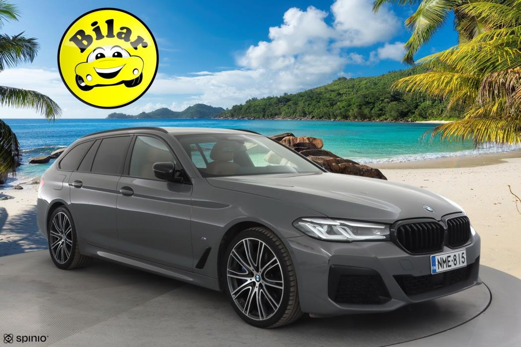 BMW 530 2021