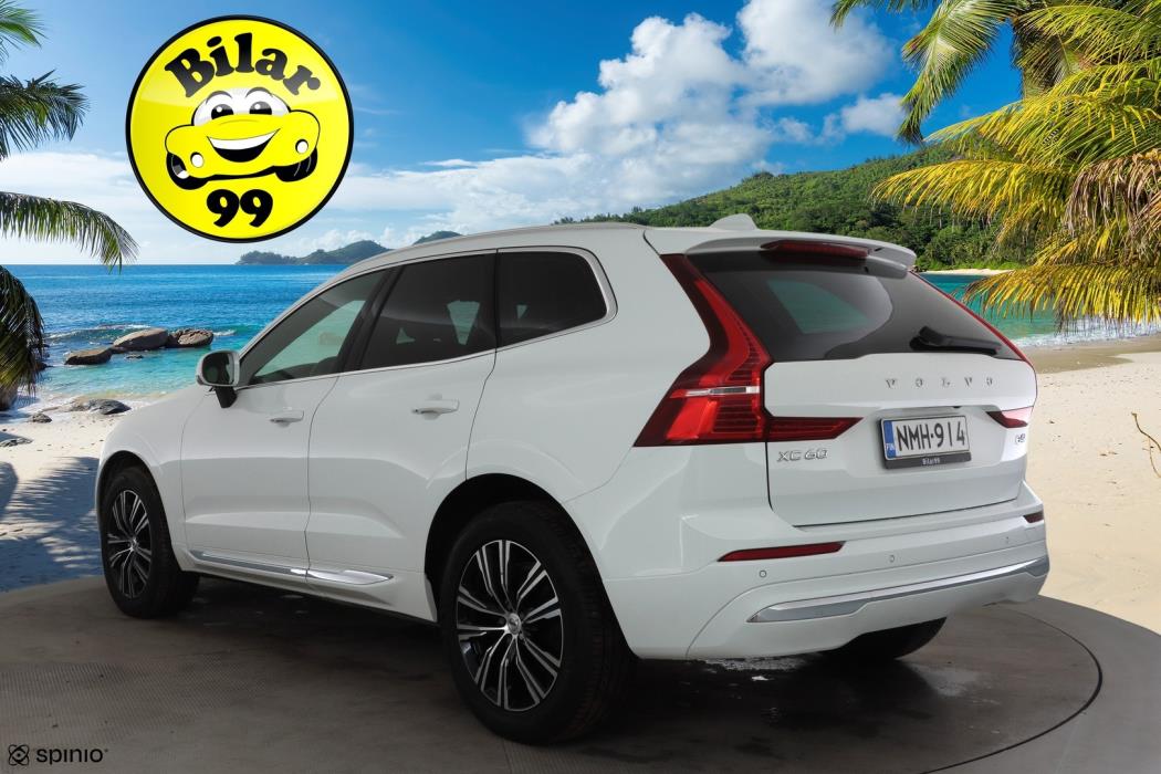VOLVO XC60 2022