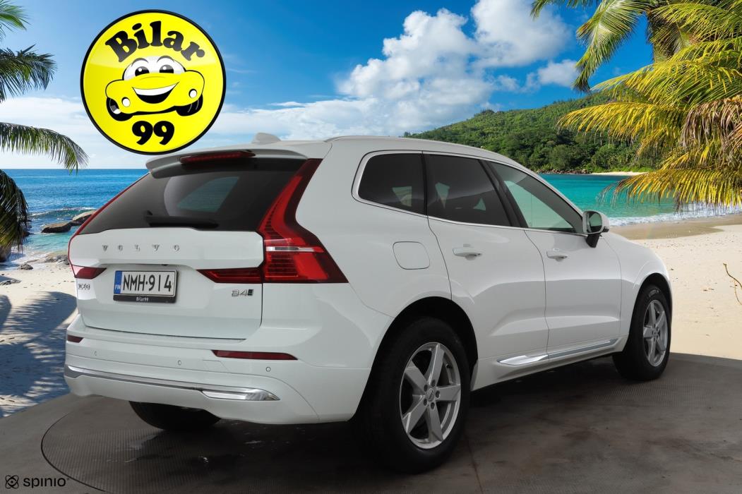 VOLVO XC60 2022