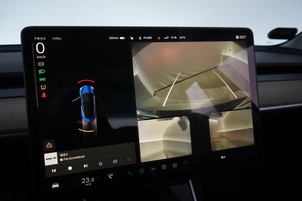 TESLA MODEL 3 2019