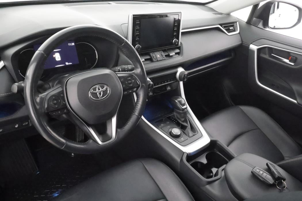 TOYOTA RAV4 2019
