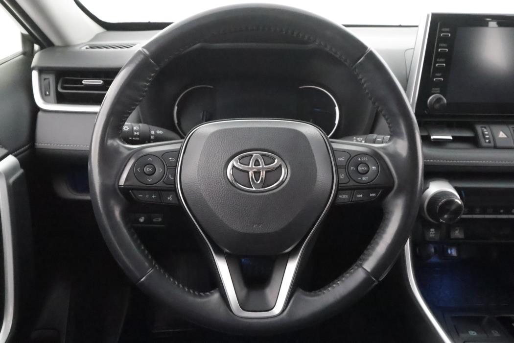 TOYOTA RAV4 2019