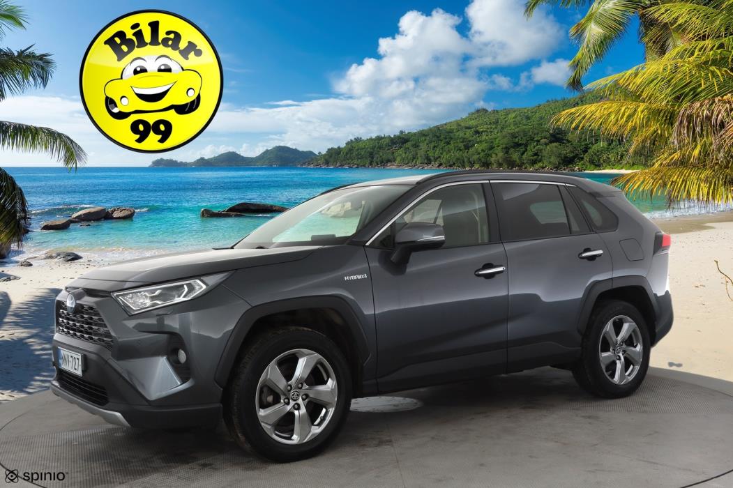 TOYOTA RAV4 2019