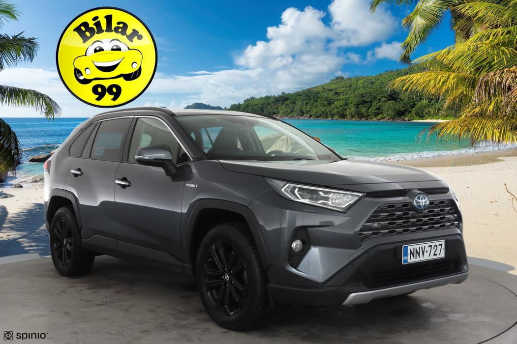 TOYOTA RAV4 2019