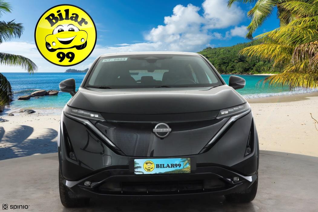 NISSAN ARIYA 2023