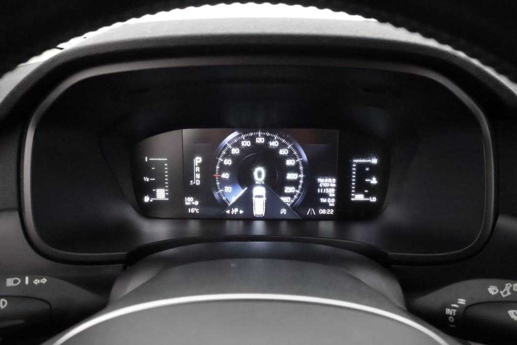 VOLVO V90 CROSS COUNTRY 2018